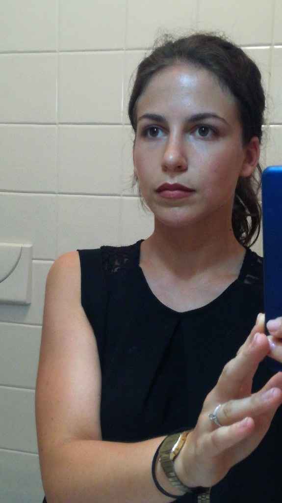 Rossetto e mascara indelebili? - 2