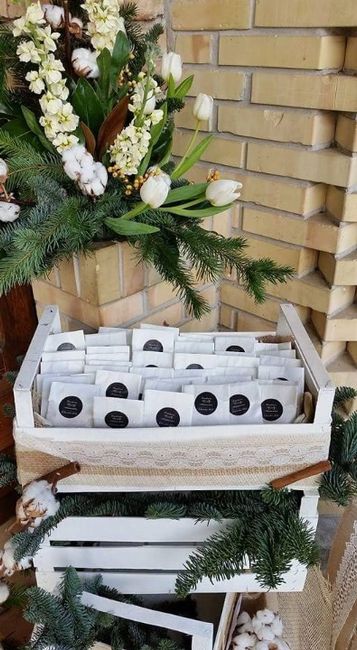 Sacchetti Porta Riso