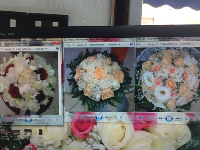 Scelta del bouquet - 2