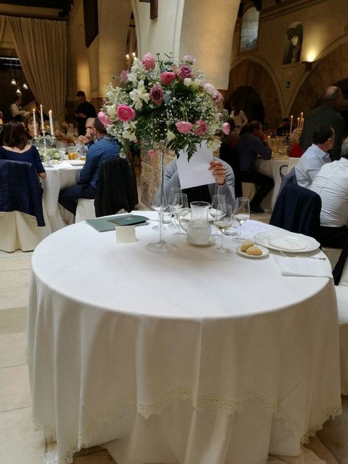 Centrotavolaaaaa ❤❤ - 1