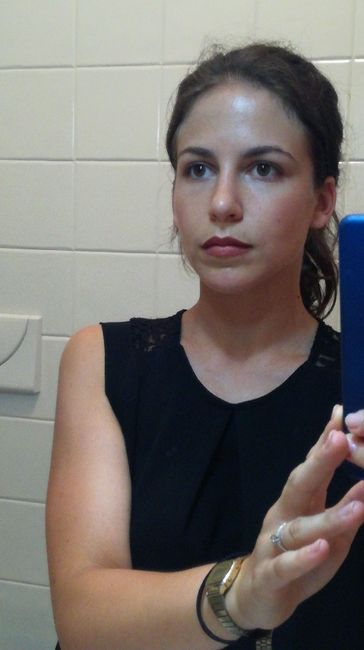 Rossetto e mascara indelebili? - 2