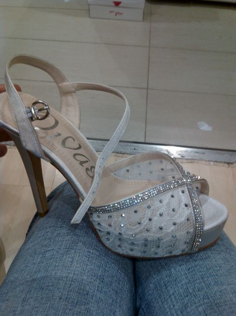 Scarpe aiuto - 1