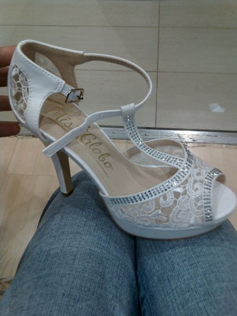 Sos scarpe roma - 1