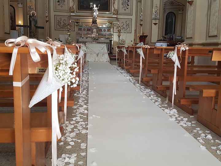 Tappeto rosso o bianco - Organizzazione matrimonio - Forum Matrimonio.com