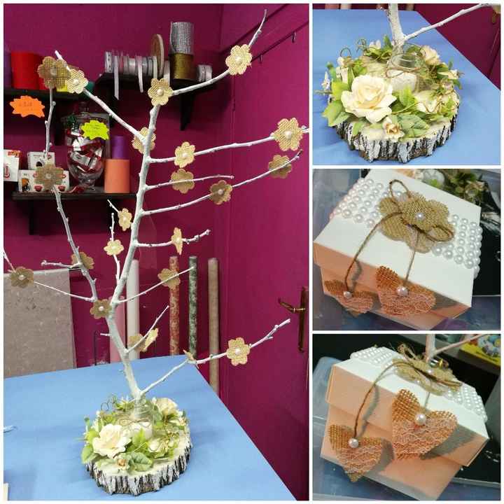 Dettagli matrimonio fai da me - 1