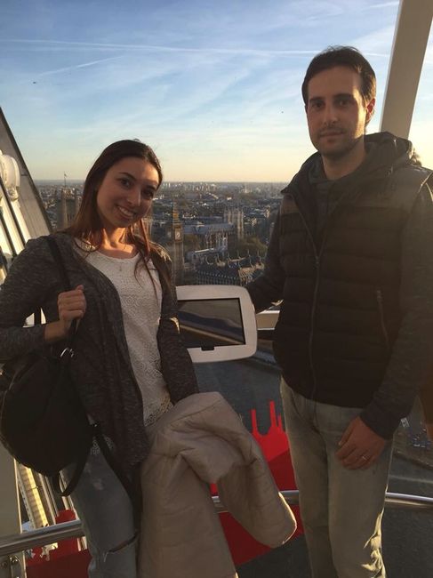 Presentati pubblicando una foto tua e del tuo fm - 1
