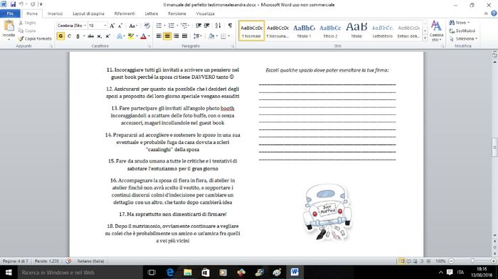 Manuale testimone pagina 4