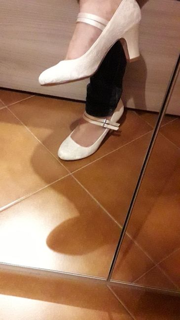 Usciteeee le vostre scarpe sposineeeee - 1