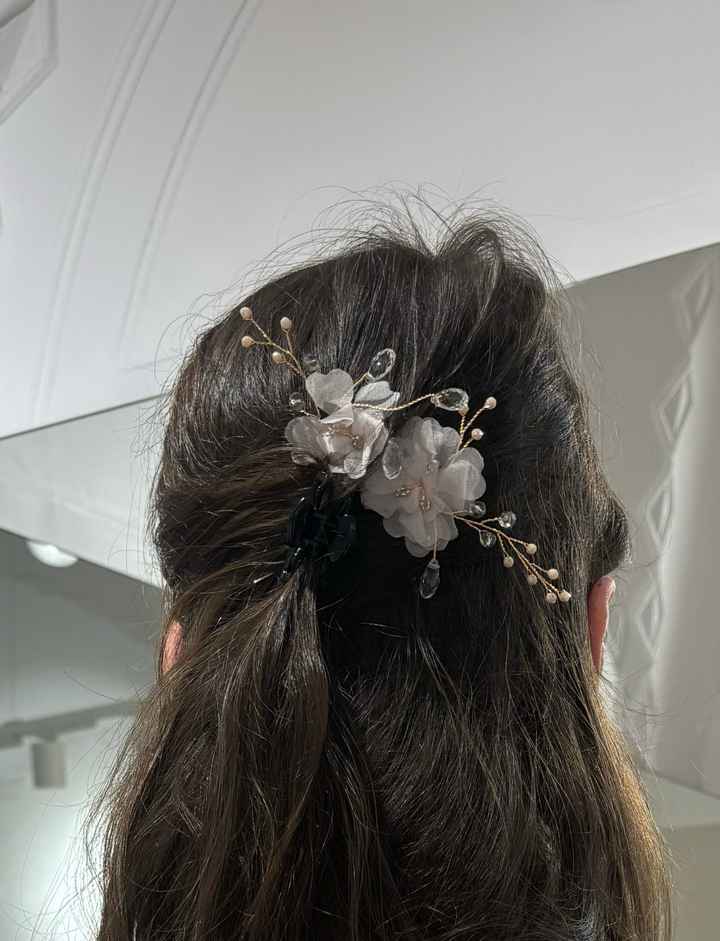 Accessori capelli senza nichel - 1