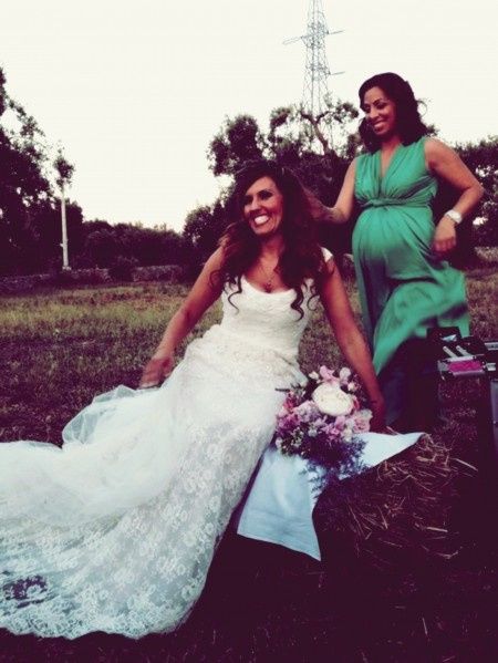 Country Chic Wedding