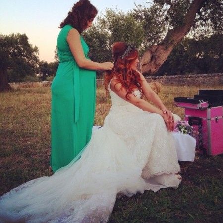 Country Chic Wedding