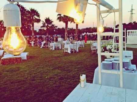 Masseria Eccellenza_Country Chic Wedding