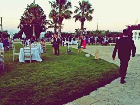 Masseria Eccellenza_Country Chic Wedding