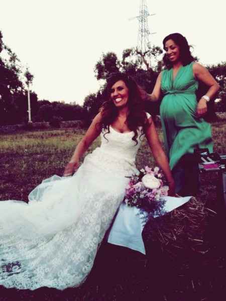 Country Chic Wedding