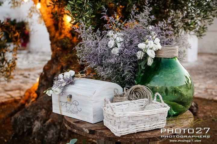 Un pensiero per gli sposi