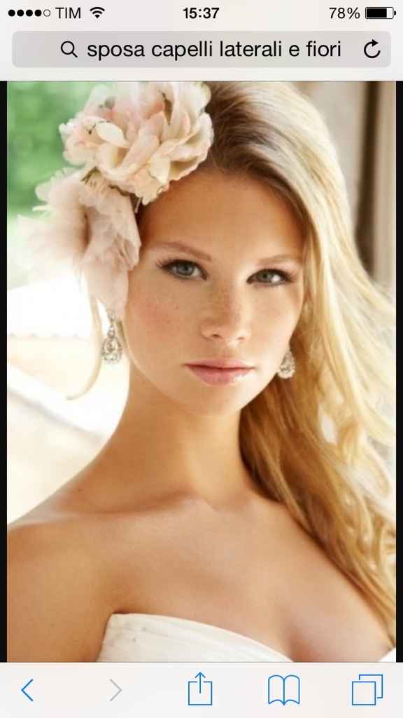 Ed il fiore tra i capelli? - 1