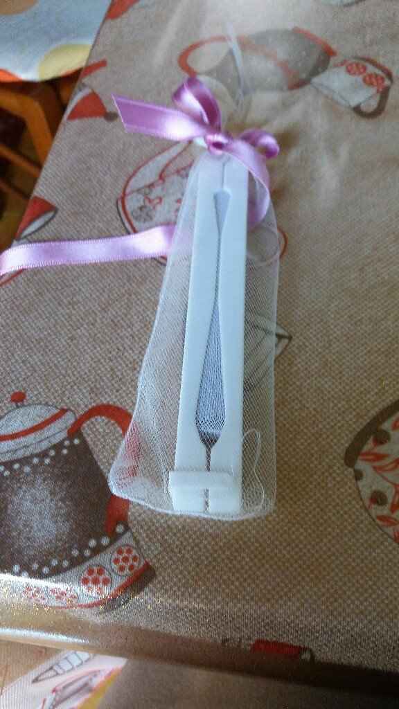 Sacchettino per il ventaglio - 1