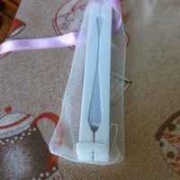 Sacchettino per il ventaglio - 1