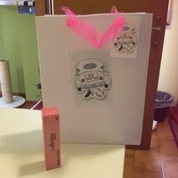 Prima prova wedding bag - 1