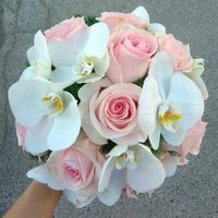 Bouquet semplicissimo.. idee? - 1