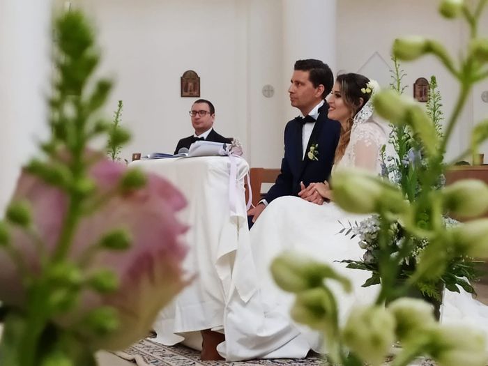 Matrimonio 18 Maggio 2020 Sicilia per infondere speranza - 1
