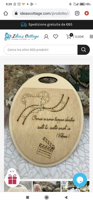 Cercasi urgentemente bomboniere 😱😱 - 2