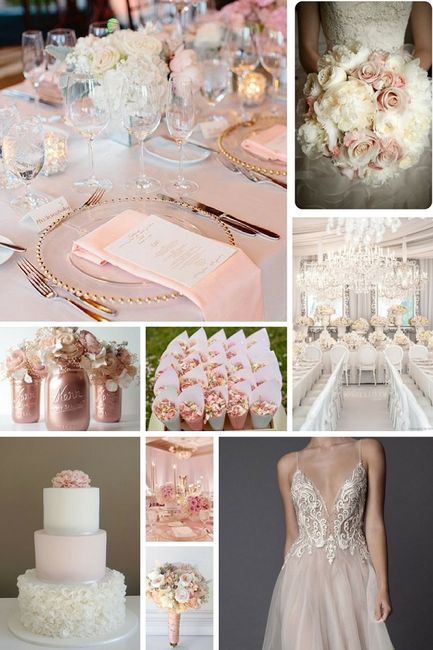 Matrimonio total white - 3