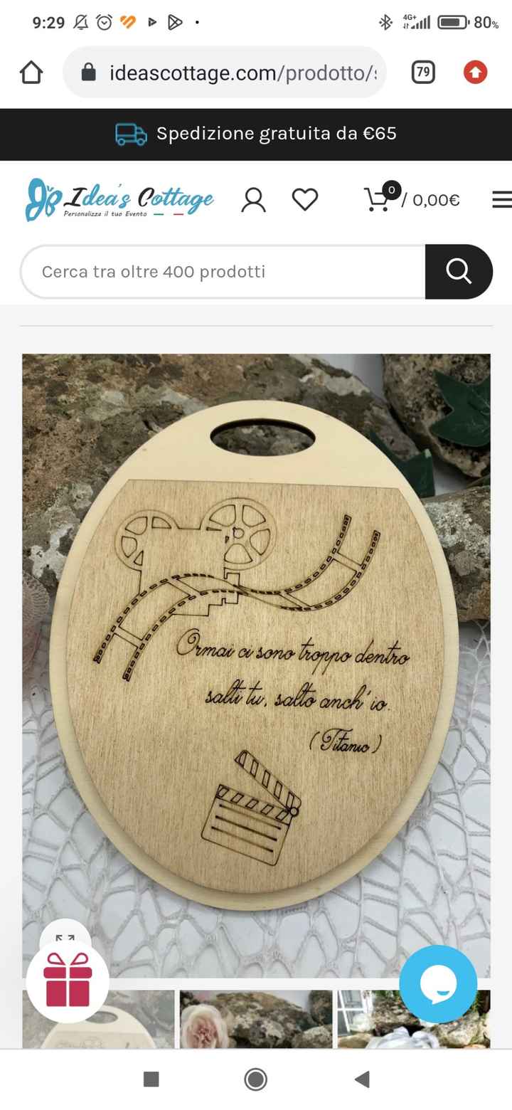 Cercasi urgentemente bomboniere 😱😱 - 2