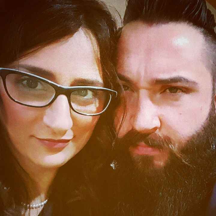 Presentati pubblicando una foto tua e del tuo fm - 1