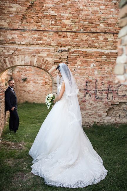 Sabato ci siamo sposati ed ecco già qualche foto 😍 - 1