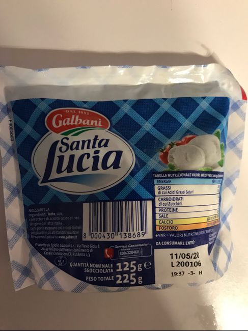 Incertezze su alcuni alimenti in gravidanza... 1
