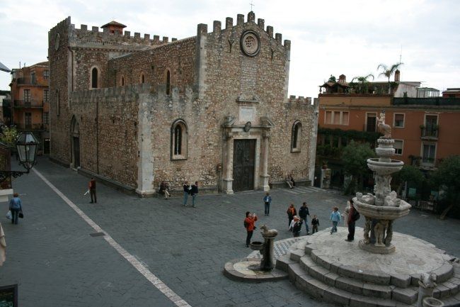 Duomo Taormina