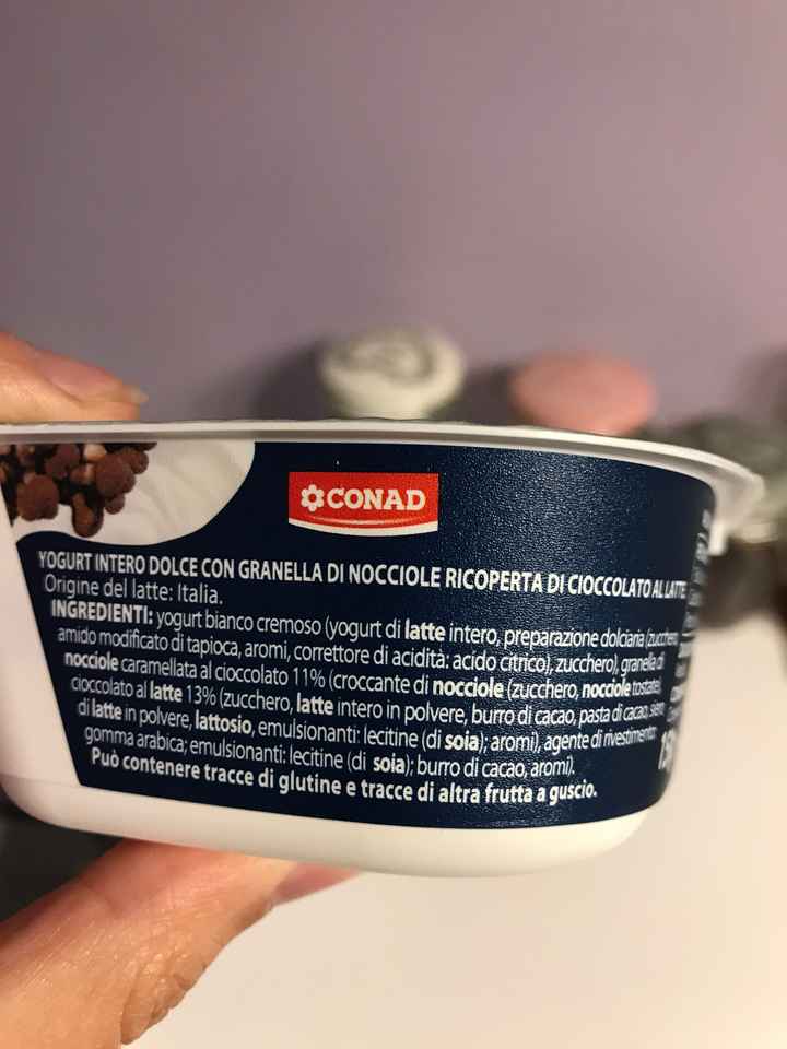 Incertezze su alcuni alimenti in gravidanza... - 2