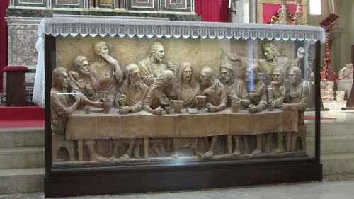 Altare Duomo Taormina