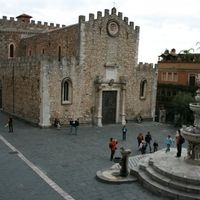 Duomo Taormina