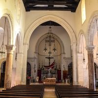 Duomo Taormina interno