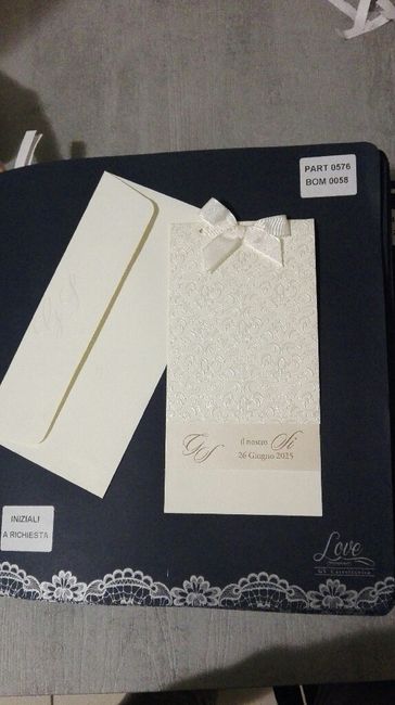 Inviti matrimoni.. - 2