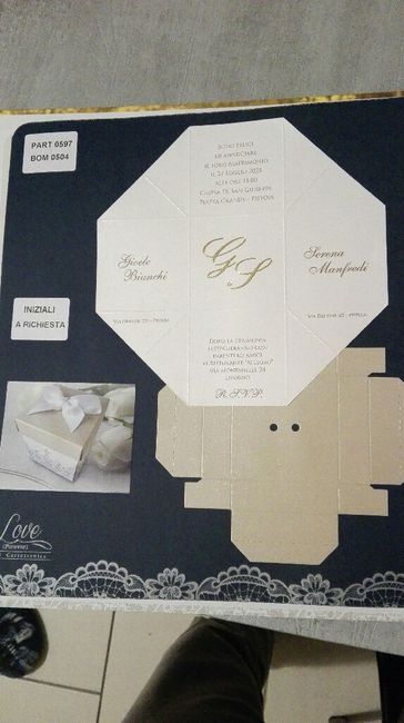 Inviti matrimoni.. - 3