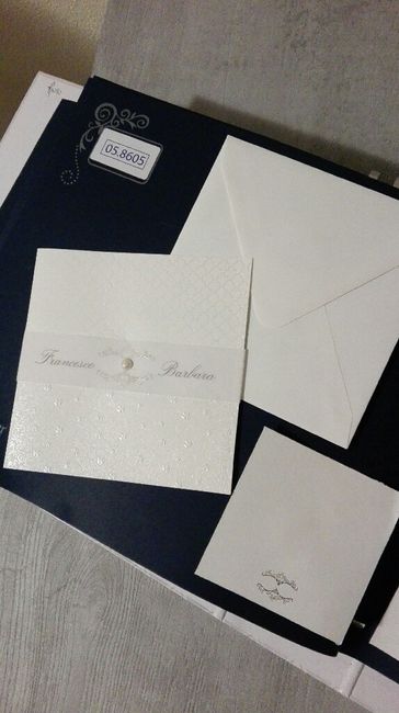 Inviti matrimoni.. - 5