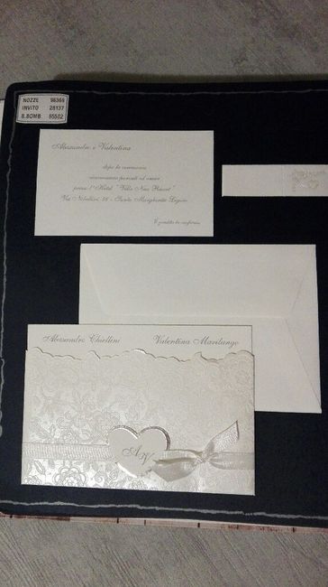 Inviti matrimoni.. - 6