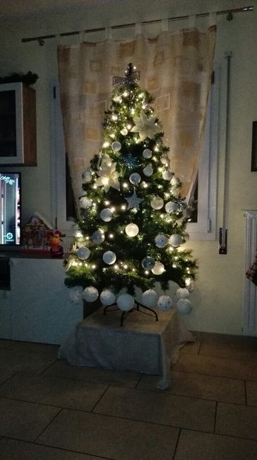 Vi presento il nostro Pon-pom Albero!! 🎄 - 1