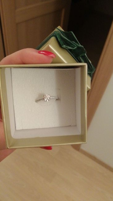 #LoveFriday - Mostrateci il vostro anello di fidanzamento 4