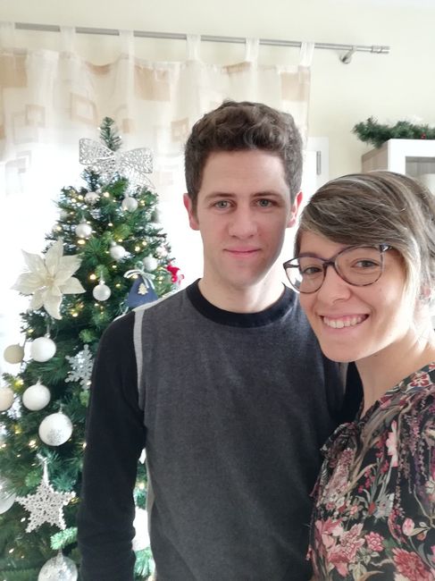 ❤️ foto con il futuro marito ❤️ - 1