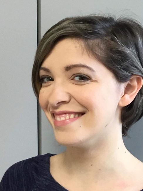 Seconda prova trucco 💄 - 1