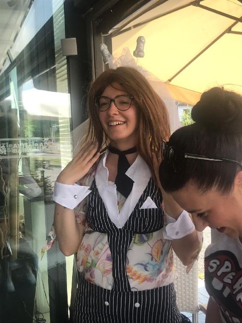 Addio al nubilato 🥂 - 2