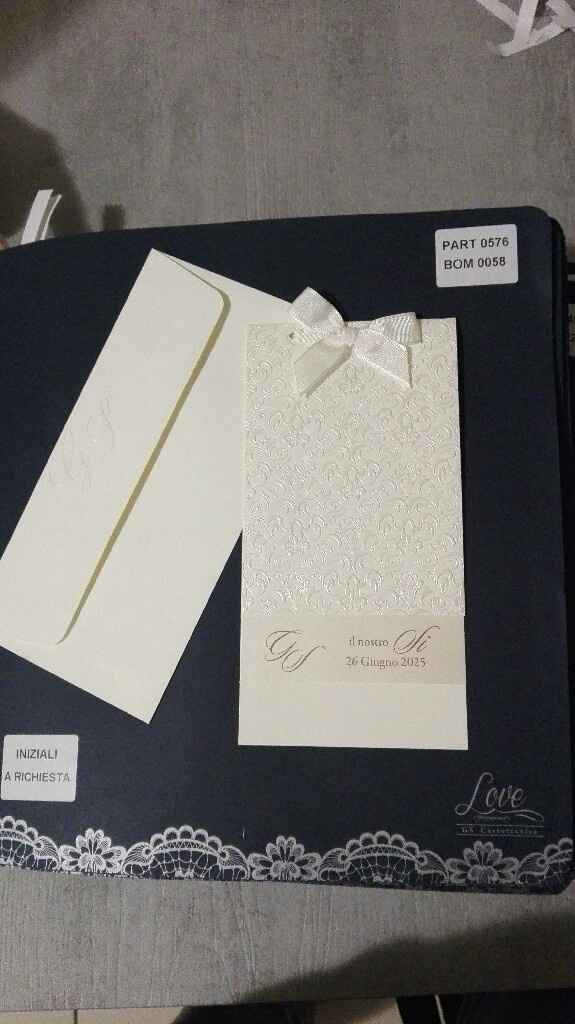Inviti matrimoni.. - 2