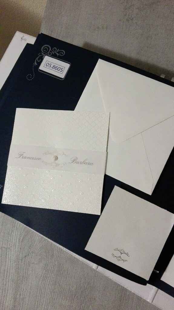 Inviti matrimoni.. - 5