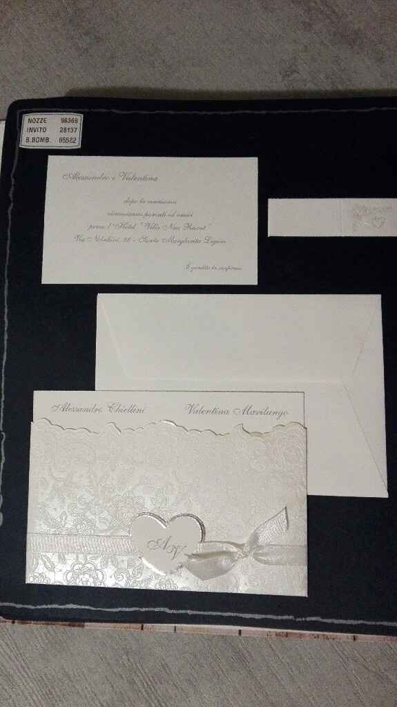 Inviti matrimoni.. - 6