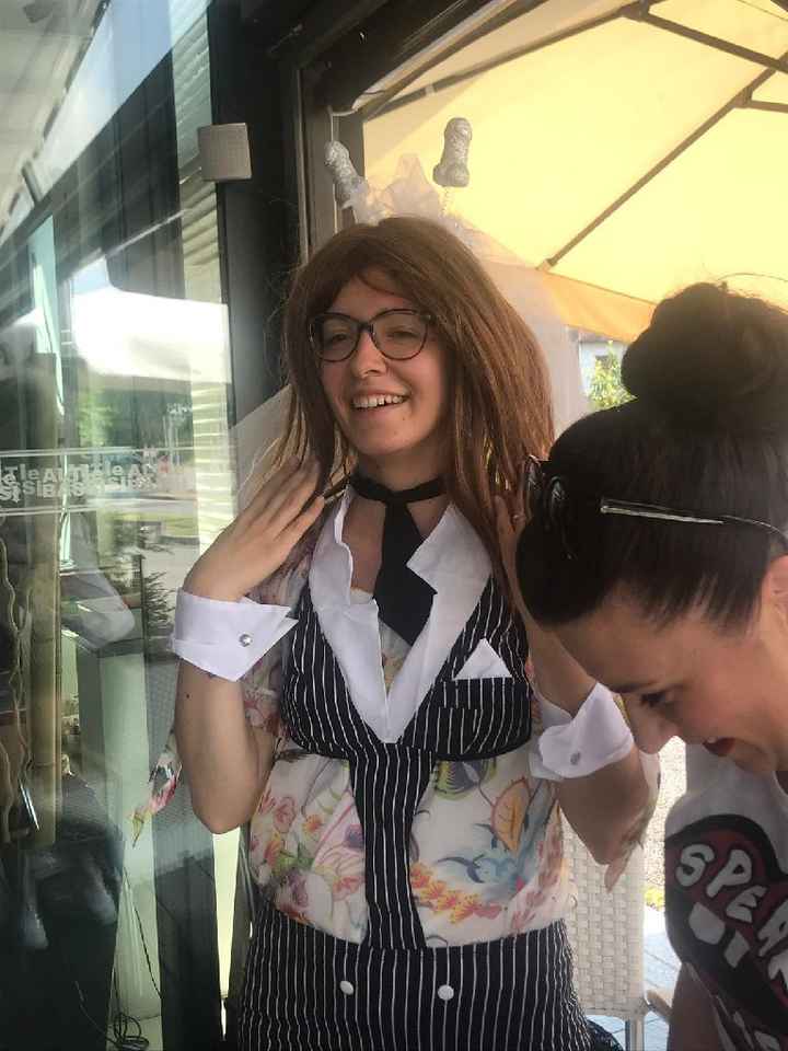 Addio al nubilato 🥂 - 2