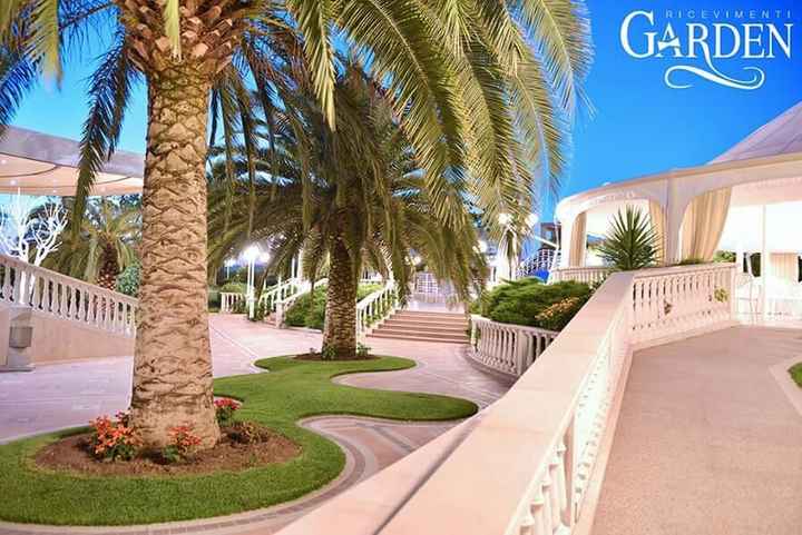 Quale location avete scelto per il ricevimento? - 3